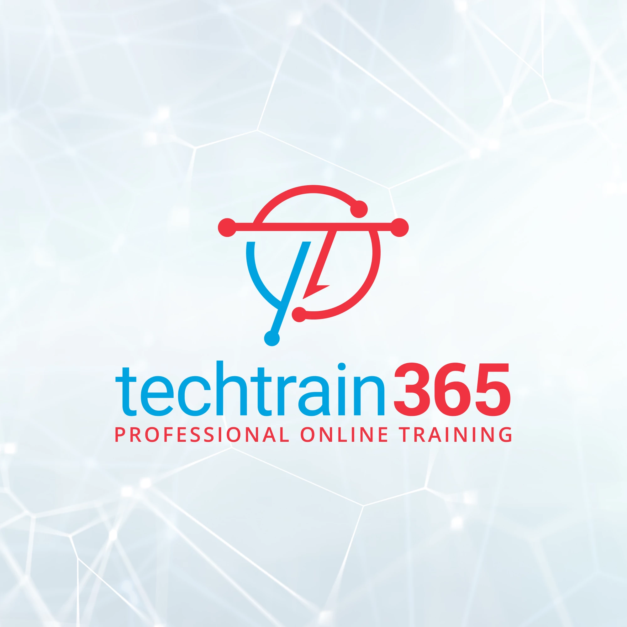 Professional and sleek logo design for a technology startup