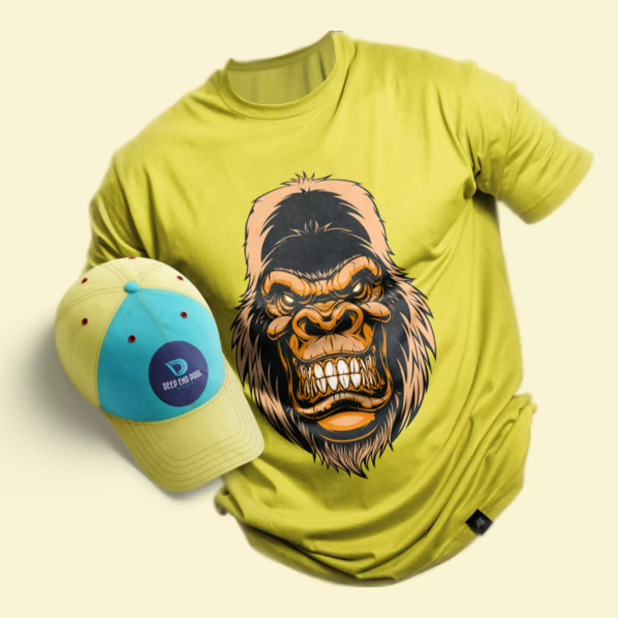 Creative T-shirt design with personalized graphic and stylish layout