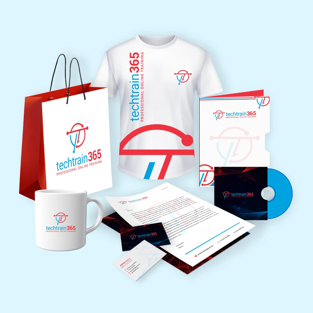 Custom Print Media Design